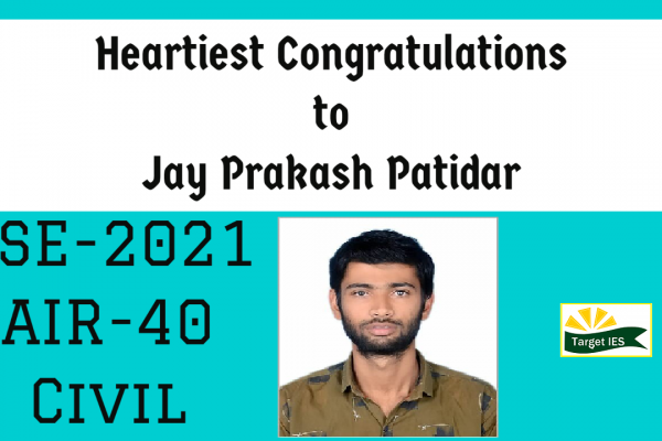 Jay Prakash Patidar