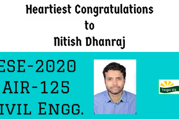 Nitish Dhanraj