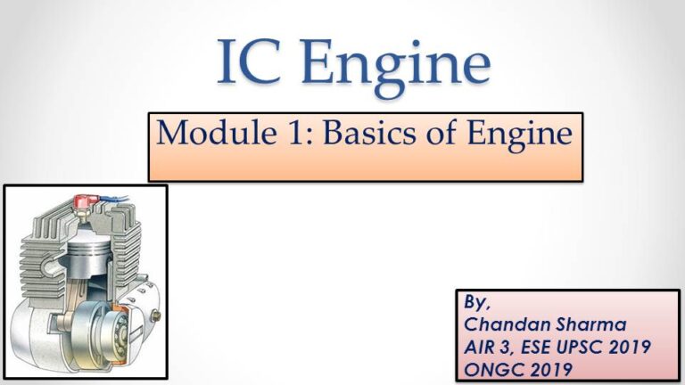 IC Engine